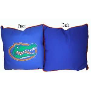 Florida   Decorative Pillow ( 18x18 Inch):  Sports 