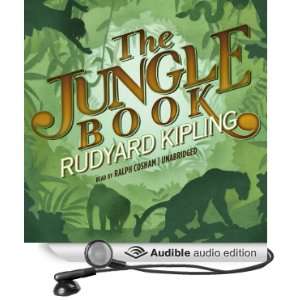  The Jungle Book (Audible Audio Edition) Rudyard Kipling 