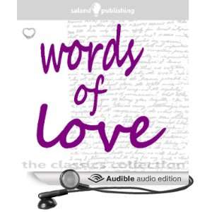  Words of Love (Audible Audio Edition): William Shakespeare 