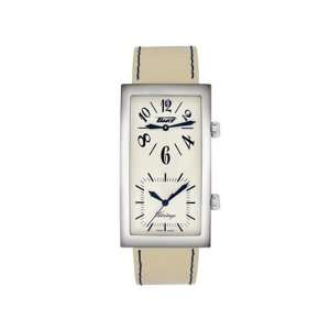   : Tissot Womens T56161379 Heritage Dual Time Watch: Tissot: Watches