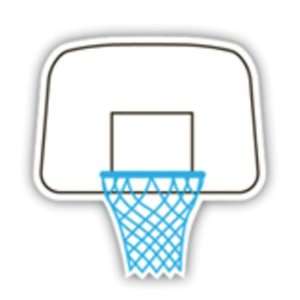  Basketball Sport Ments Embellishment Hoop