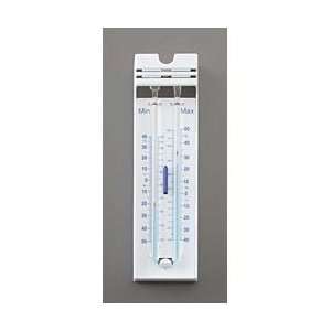 Spirit Filled Max/Min Push Button Thermometer:  Industrial 