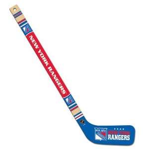  New York Rangers Hockey Stick