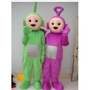   cartoon Character Costume(Two pieces) free shipping: Toys & Games