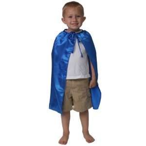  Dozen Blue 20 Satin Superhero Capes: Toys & Games