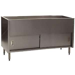   CP5CB 79 Spec Master Cold Food Table w/Sliding Doors