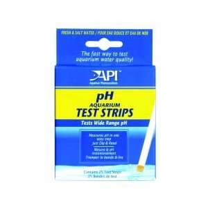  AP PH AQUARIUM TEST STRIP: Pet Supplies