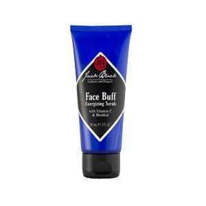  Jack Black Face Buff Energizing Scrub 1.5 oz tube: Health 