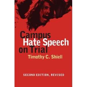  Campus Hate Speech on Trial 2 Revised Edition( Paperback 