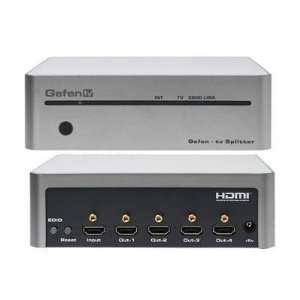  Selected GefenTV 1:4 Splitter for HDMI By Gefen 