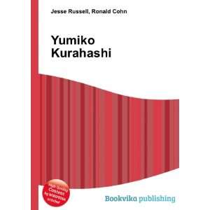  Yumiko Kurahashi Ronald Cohn Jesse Russell Books