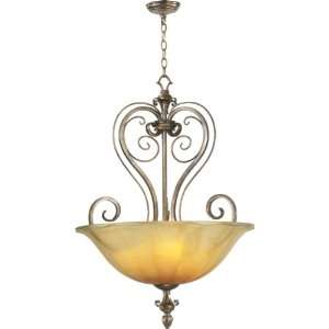    Quorum VIRAGE 3 LIGHT PENDANT   AD 8139 3 62