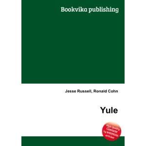  Yule Ronald Cohn Jesse Russell Books