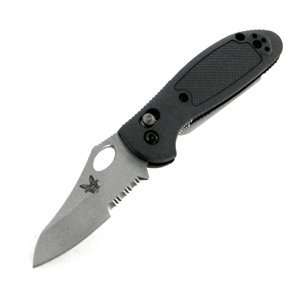  Mini Griptilian, Gray Noryl GX Handle, ComboEdge Sports 