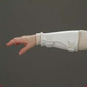  Ulnar Prefab Fracture Bracing Small: Health & Personal 