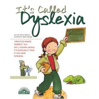 Its Called Dyslexia (Live and Learn Books) by Jennifer Moore Mallinos 