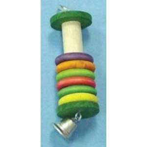  Top Quality 8 Parrot Toy Small Lifesaver: Pet Supplies