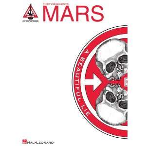  30 Seconds to Mars   A Beautiful Lie   Guitar Recorded 