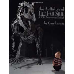  Far Side A 10th Anniversary Exhibit [Paperback] Gary Larson Books