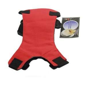  Safety Car Harness for Dogs and Pets   Red   Large: Pet 