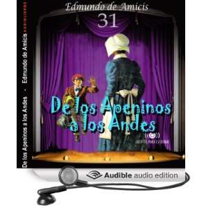   ] (Audible Audio Edition) Edmundo de Amicis, Víctor Prieto Books