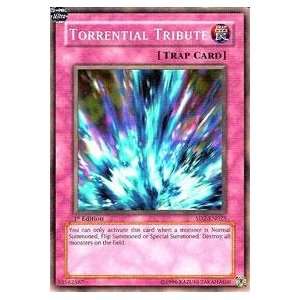  Yu Gi Oh   Torrential Tribute   Structure Deck 2 Zombie 