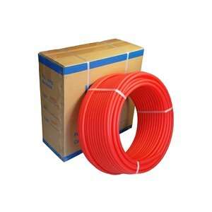   PEX Plumbing Tubing, Non Barrier (red) 300ft: Home Improvement