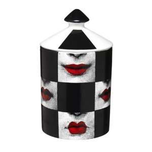   Fornasetti Profumi   Scented Candle with Lid   Labbra   300g Beauty