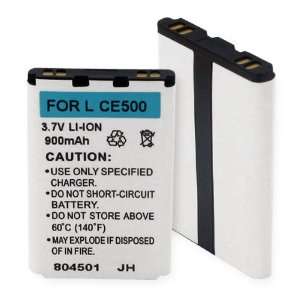  Lg CE500 Replacement Cellular Battery Electronics