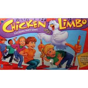   : Chicken Limbo Electronic Talking Game Copyright 2005: Toys & Games
