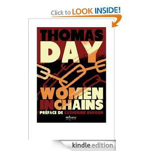 Women in chains (Les trois souhaits) (French Edition) Thomas DAY 