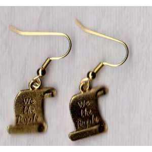  WE the People Earrings 