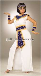 Princess Pyramids Cleopatra Adult Egyptian Costume  