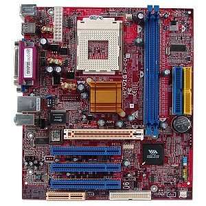  Biostar M7VIG Pro D VIA KM266 Socket A mATX Motherboard w 