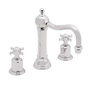   Faucets Montecito Series 32 8 in Widespread Lavatory Faucet 3202