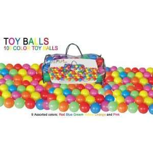    Christmas Gift Balls for Children in storage bag: Toys & Games