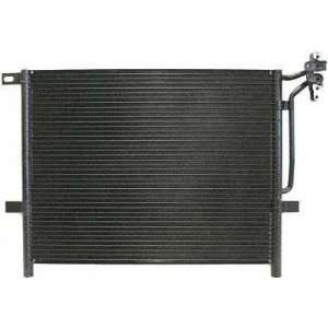 01 05 BMW 325I 325 i A/C CONDENSER, 6cyl., Parallel Type 