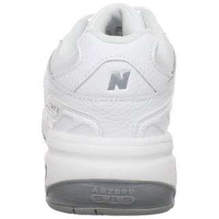 New Balance Mens 927 Walking Shoes Sneakers White Gray  