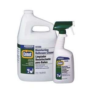  Comet 32oz Spry Btl Disinfec Comet Bathroom Cleaner