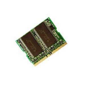   256MB PC133 144 pin MicroDIMM 32x8 (AXU) RAM