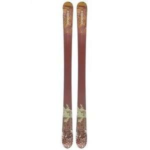  Head Wild Thang SW Skis Brown