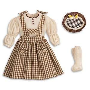  American Girl Addy Addys Birthday Outfit: Toys & Games
