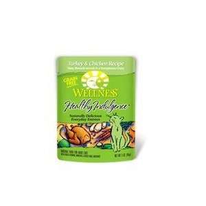   Recipe Cat Food Pouches (24/3 OZ):  Grocery & Gourmet Food