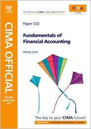 CIMA Official Exam Practice Kit Fundamentals of Financial Accounting 