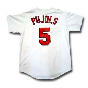  Albert Pujols (St. Louis Cardinals) MLB Replica Player 