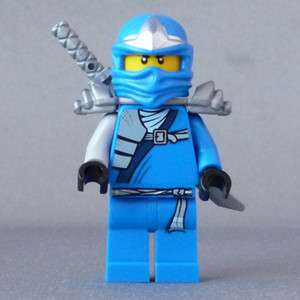 LEGO Ninjago Blue Jay ZX Minifigure NEW  