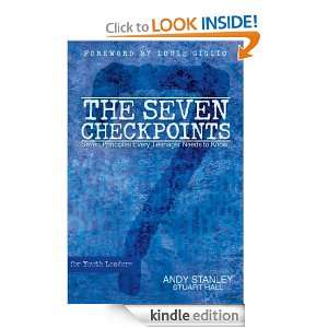 The Seven Checkpoints for Youth Leaders Stuart Hall, Andy Stanley 