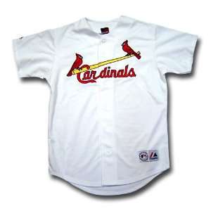  St. Louis Cardinals Youth Replica MLB Game Jersey: Sports 
