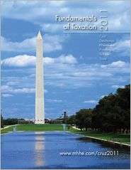   of Taxation 2011, (0078110998), Ana Cruz, Textbooks   