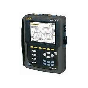 3645 with MN 193  Power Quality Analyzer, 3phase with MR193 (5A/100A 